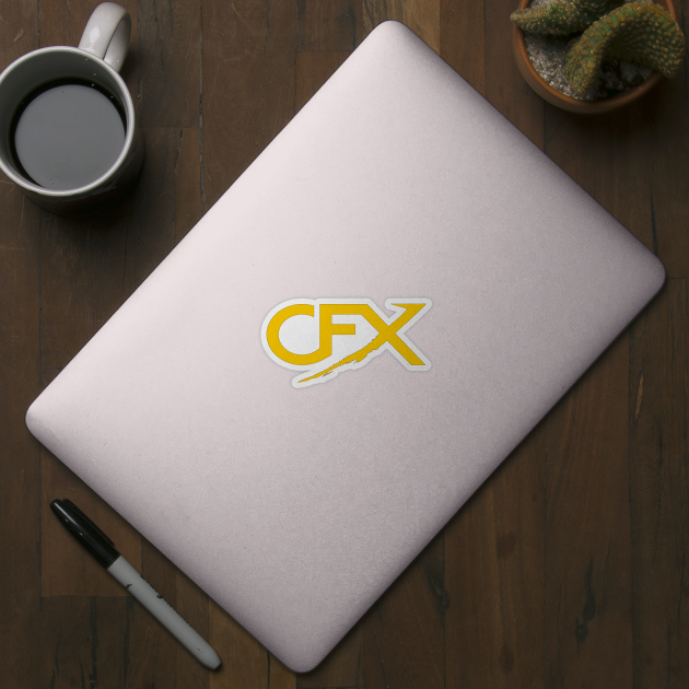 CFX Logo by CFXMasks